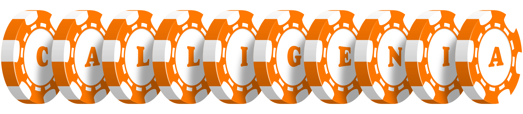 Calligenia stacks logo