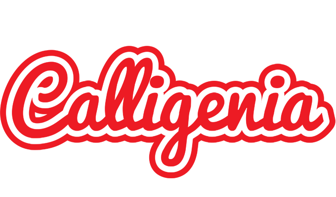 Calligenia sunshine logo