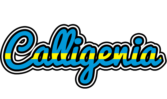 Calligenia sweden logo