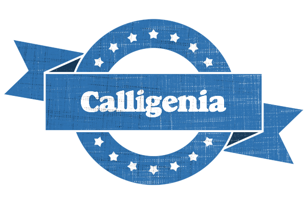 Calligenia trust logo