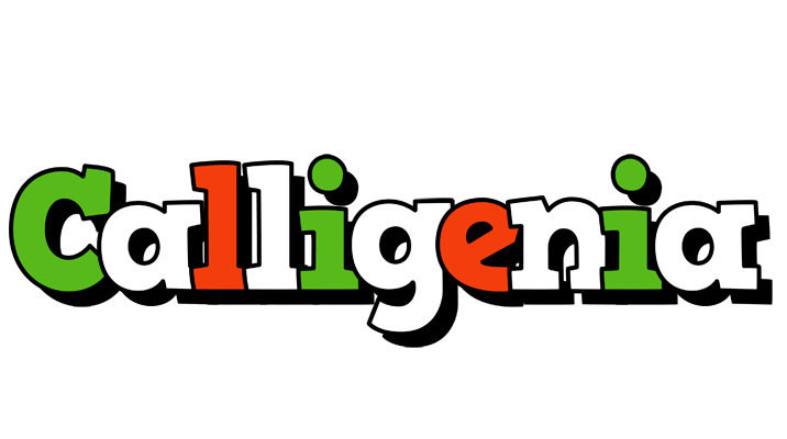 Calligenia venezia logo