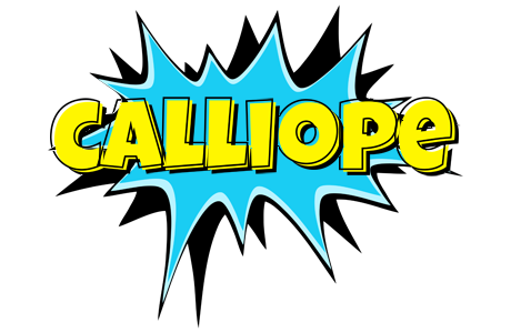 Calliope amazing logo