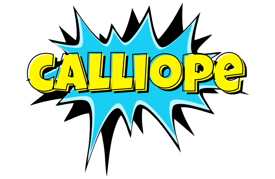 Calliope amazing logo