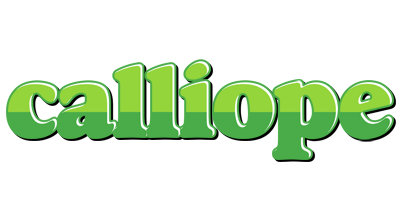 Calliope apple logo