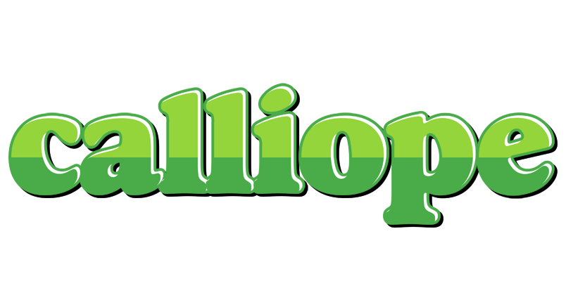 Calliope apple logo