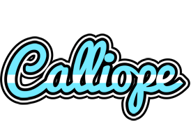 Calliope argentine logo