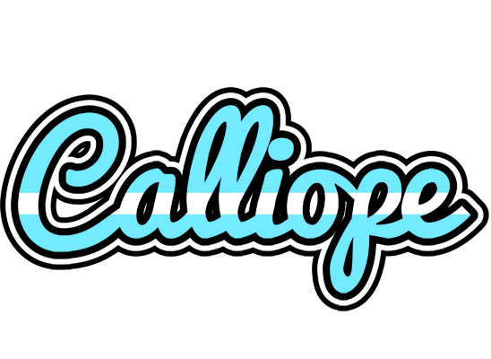 Calliope argentine logo