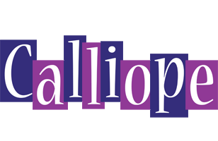 Calliope autumn logo