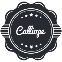 Calliope badge logo