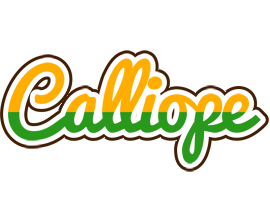 Calliope banana logo