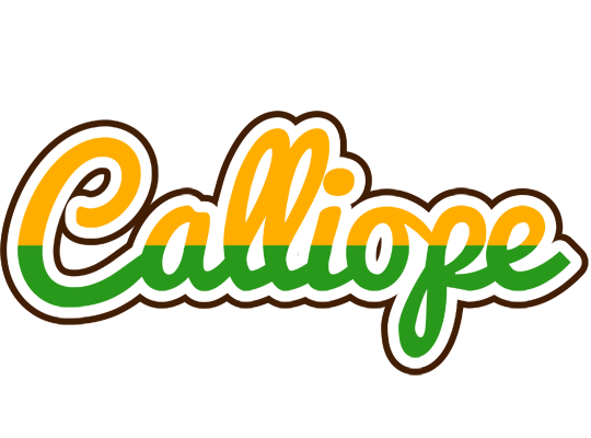 Calliope banana logo