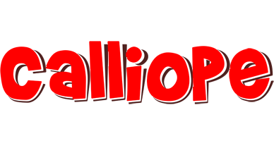 Calliope basket logo