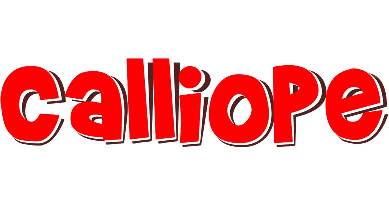 Calliope basket logo