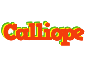 Calliope bbq logo