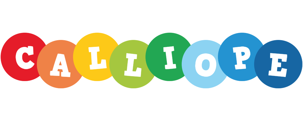 Calliope boogie logo