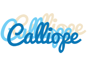 Calliope breeze logo