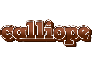 Calliope brownie logo