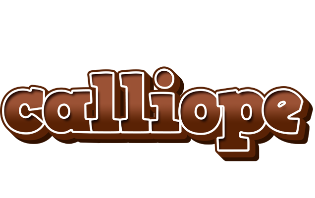 Calliope brownie logo