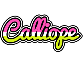 Calliope candies logo