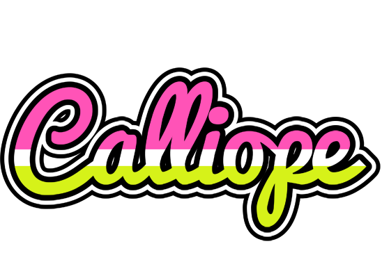 Calliope candies logo