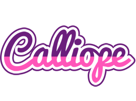 Calliope cheerful logo