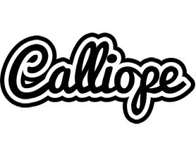 Calliope chess logo