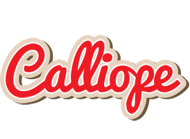 Calliope chocolate logo