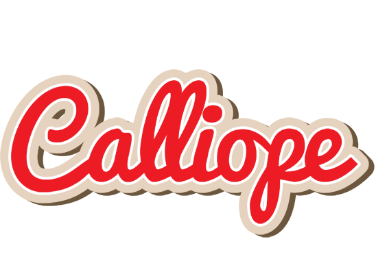 Calliope chocolate logo