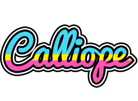 Calliope circus logo