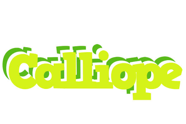 Calliope citrus logo