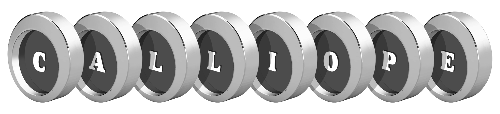 Calliope coins logo