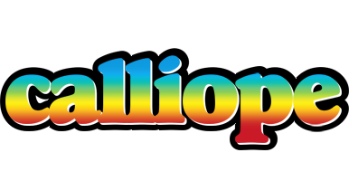 Calliope color logo