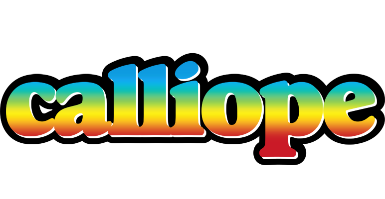 Calliope color logo