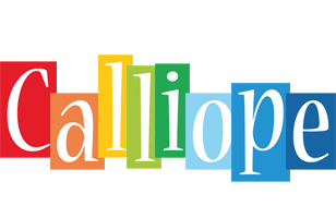 Calliope colors logo