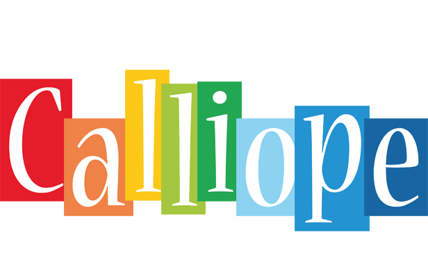 Calliope colors logo