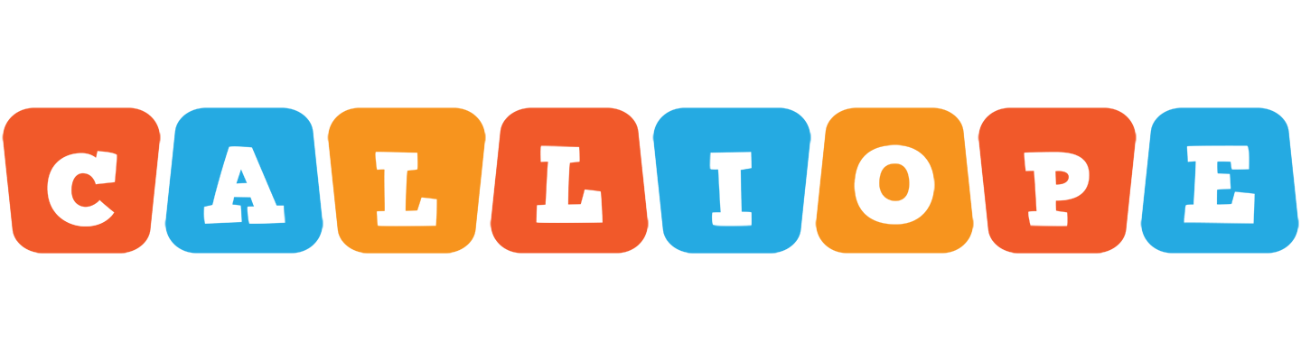 Calliope comics logo
