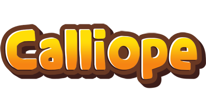 Calliope cookies logo