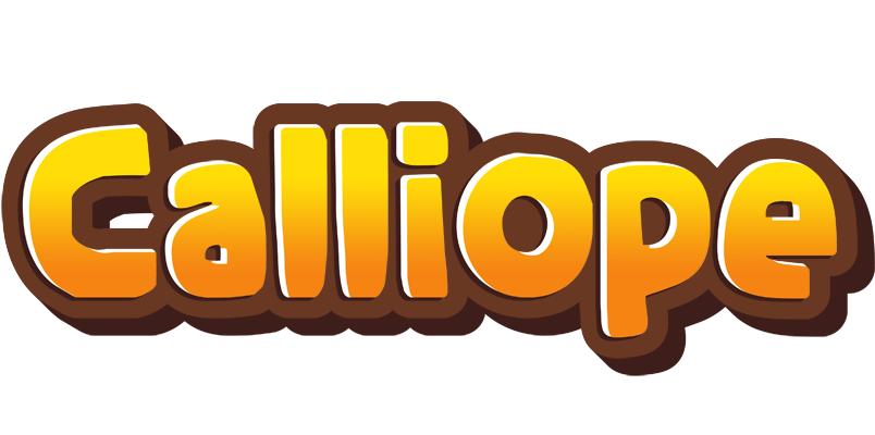 Calliope cookies logo