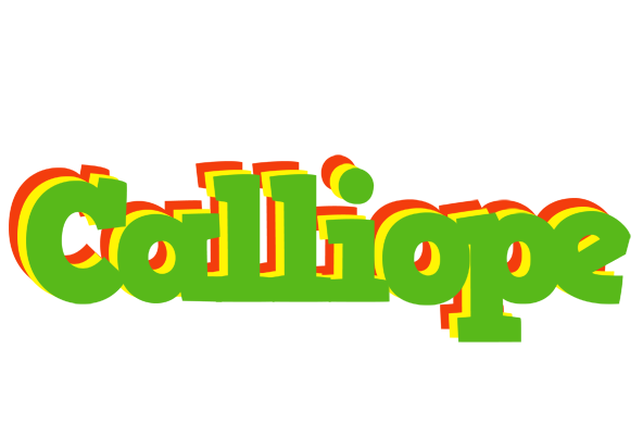 Calliope crocodile logo