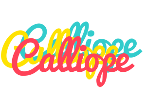 Calliope disco logo