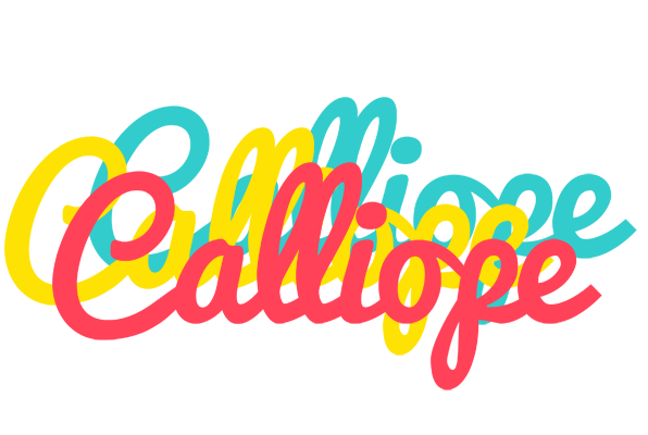 Calliope disco logo