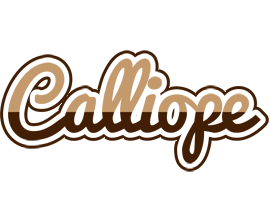 Calliope exclusive logo