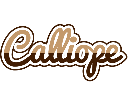 Calliope exclusive logo
