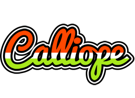 Calliope exotic logo