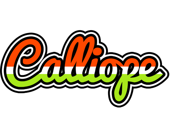 Calliope exotic logo