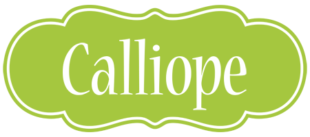 Calliope family logo