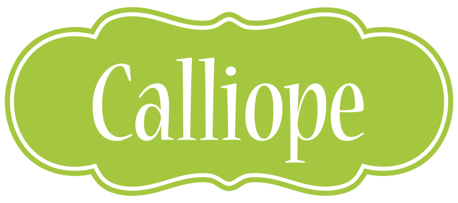 Calliope family logo