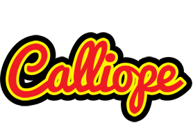 Calliope fireman logo