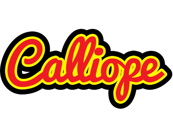 Calliope fireman logo