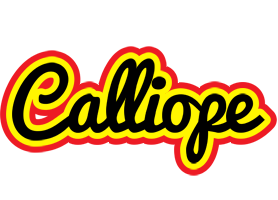 Calliope flaming logo